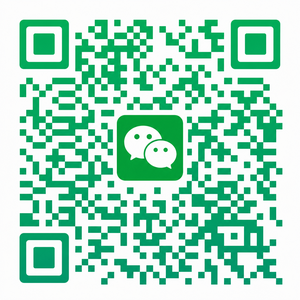高清视频微信公众号二维码